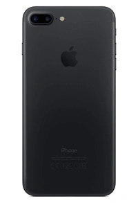 Apple iPhone 7 Plus Renewed 3 Month Seller Warranty - 32 GB, Black