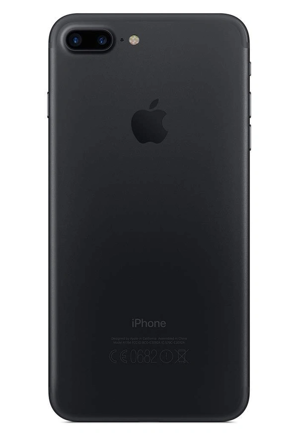 Apple iPhone 7 Plus Renewed 3 Month Seller Warranty - 32 GB, Black