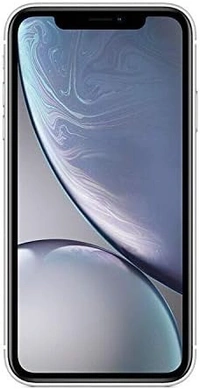 iPhone XR Renewed  Just Like New 6 Month Warranty - 64 GB, White