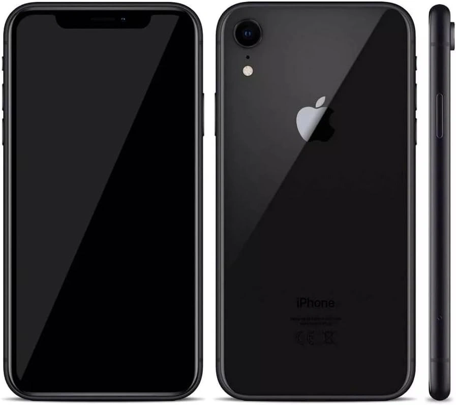 Refurbished iPhone X 64GB Black – Like New with Warranty