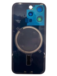 iPhone 16 Pro Back Panel with Mage safe wi-fi connect 3 Year Warranty Original - Desert Titanium