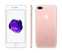 Apple iPhone 7 Plus Renewed 3 Month Seller Warranty - 32 GB, Rose Gold