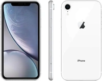 iPhone XR Renewed  Just Like New 6 Month Warranty - 64 GB, White
