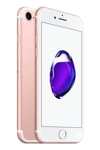 iphone 7 Just Like New Refurbished 3 Month Warranty  - 128 GB, Rose Gold