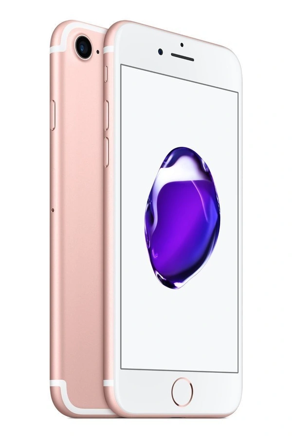 iphone 7 Just Like New Refurbished 3 Month Warranty  - 128 GB, Rose Gold