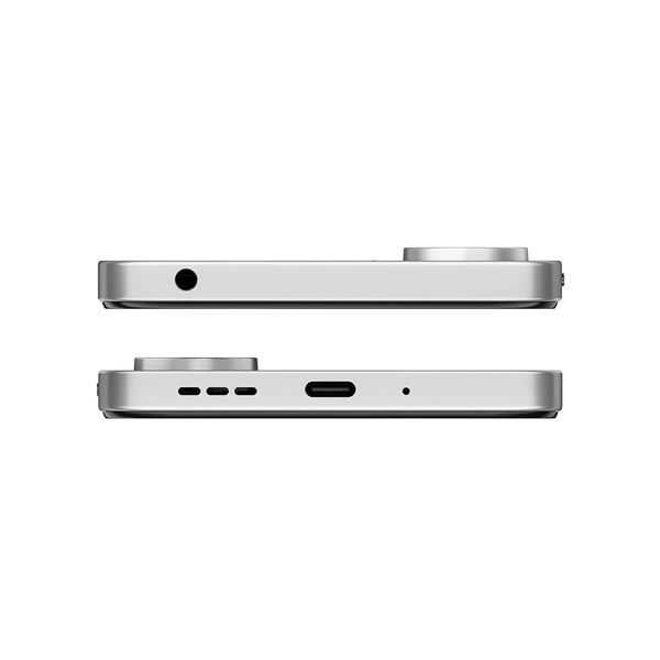  Redmi 13C 5G MediaTek Dimensity 6100+ 5G 90Hz Display Renewed  - 256 GB, Startrail Silver