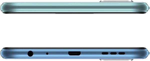 Vivo Y20s Dual SIM Purist Blue 8GB RAM 4G Renewed - 128 GB, Blue