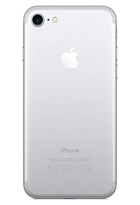 iphone 7 Just Like New Refurbished 3 Month Warranty  - 32 GB, Silver
