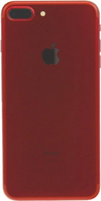 Apple iPhone 7 Plus Renewed 3 Month Seller Warranty - 32 GB, Red