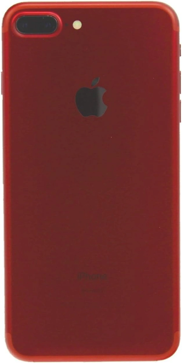 Apple iPhone 7 Plus Renewed 3 Month Seller Warranty - 32 GB, Red