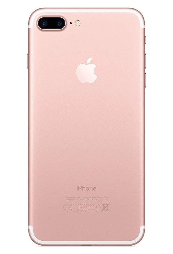 Apple iPhone 7 Plus Renewed 3 Month Seller Warranty - 32 GB, Rose Gold