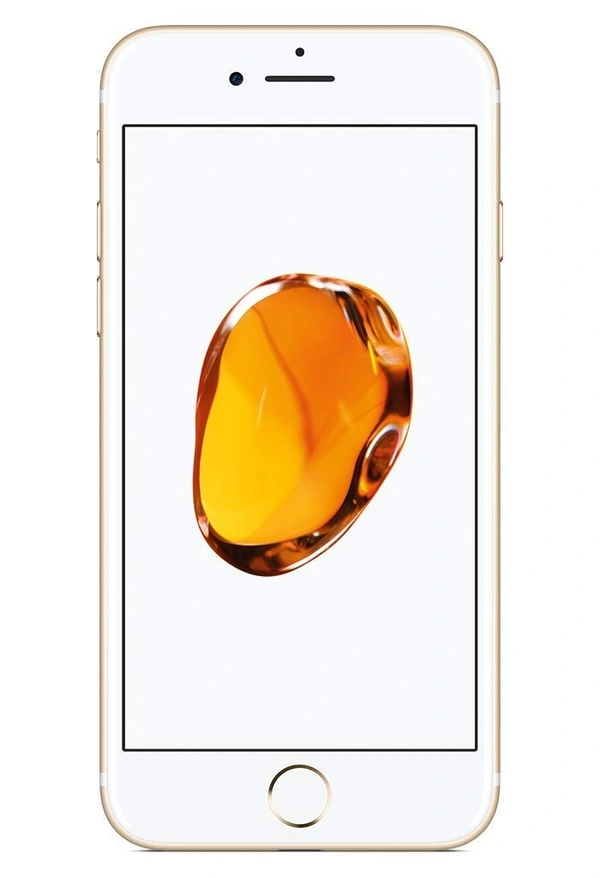 iphone 7 Just Like New Refurbished 3 Month Warranty  - 32 GB, Gold