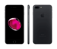 Apple iPhone 7 Plus Renewed 3 Month Seller Warranty - 32 GB, Black