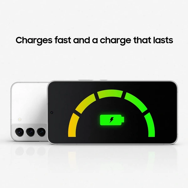 Samsung Galaxy S22 5G Renewed 3 Month Seller Warranty - 256 GB, Phantom Black