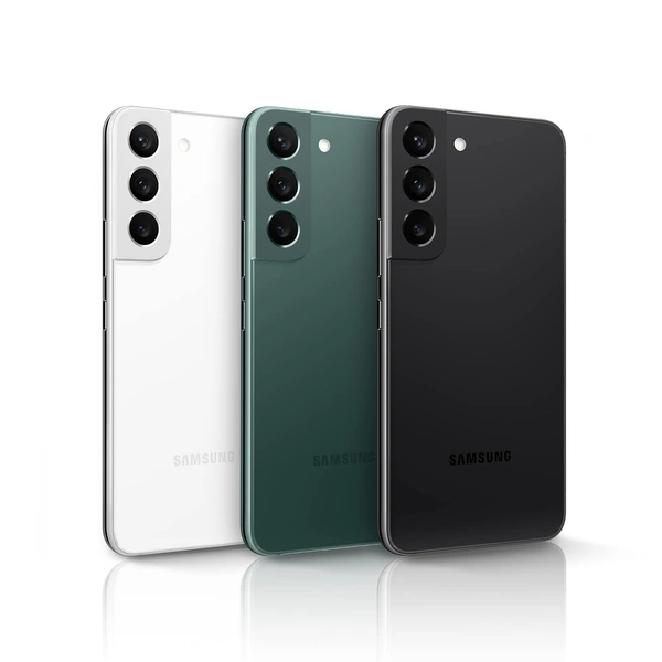 Samsung Galaxy S22 5G Renewed 3 Month Seller Warranty - 256 GB, Phantom Black