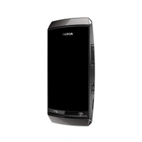 Nokia Asha 305 Renewed 3 Month Warranty  - Black