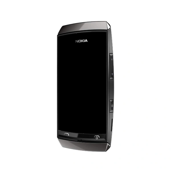 Nokia Asha 305 Renewed 3 Month Warranty  - Black