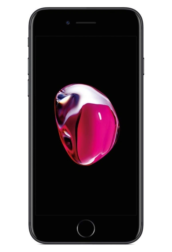 iphone 7 Just Like New Refurbished 3 Month Warranty  - 128 GB, Black