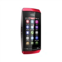 Nokia Asha 305 Renewed 3 Month Warranty  - Red