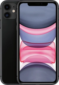 iphone 11 Refurbished With 3 Month Warranty Just Like New - 64GB, Black