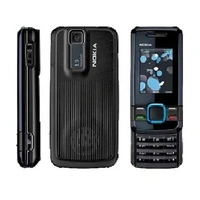Nokia 7100 Supernova Slider Mobile Renewed 3 Month Warranty - Black