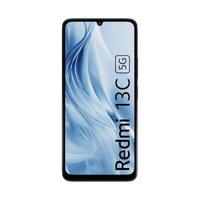  Redmi 13C 5G MediaTek Dimensity 6100+ 5G 90Hz Display Renewed  - 256 GB, Startrail Black