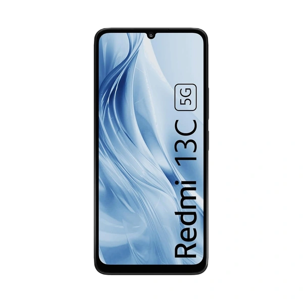  Redmi 13C 5G MediaTek Dimensity 6100+ 5G 90Hz Display Renewed  - 256 GB, Startrail Black