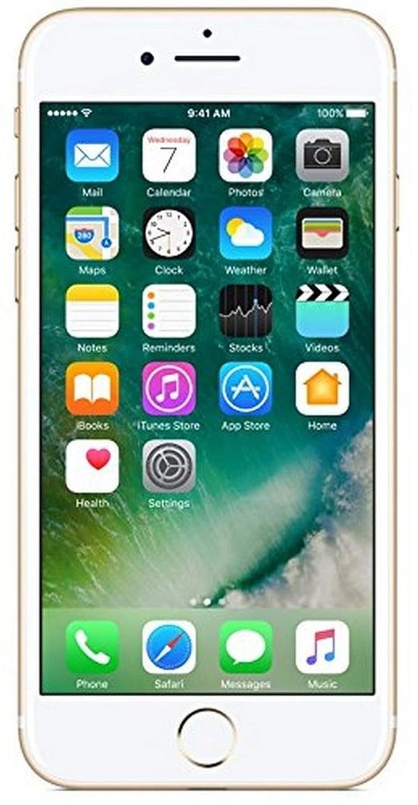 iphone 7 Just Like New Refurbished 3 Month Warranty  - 32 GB, Gold