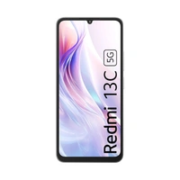  Redmi 13C 5G MediaTek Dimensity 6100+ 5G 90Hz Display Renewed  - 256 GB, Startrail Silver