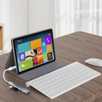 4-Port USB 3.0 Hub for PC – High-Speed Aluminum USB Hub Compatible with PC, MacBook, Mac Pro, Mac Mini, iMac ( Pack Of 2 ) - Gray, TYPE - C TO USB