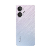  Redmi 13C 5G MediaTek Dimensity 6100+ 5G 90Hz Display Renewed  - 256 GB, Startrail Silver