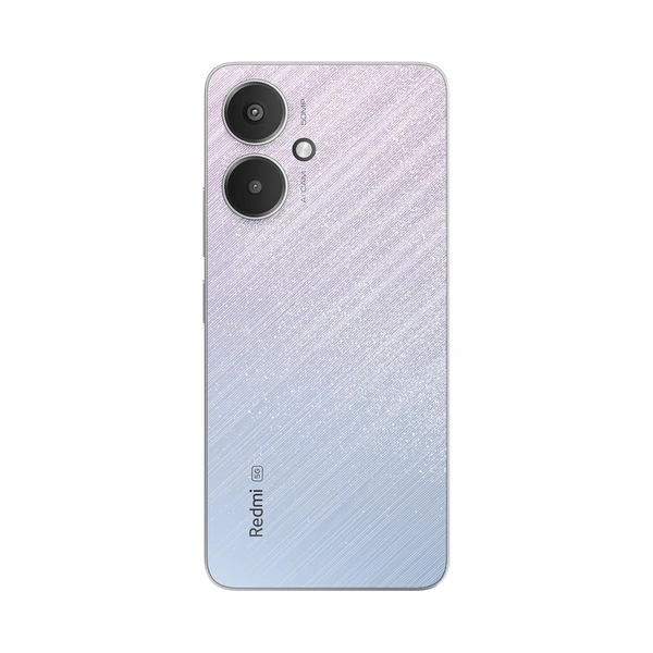  Redmi 13C 5G MediaTek Dimensity 6100+ 5G 90Hz Display Renewed  - 256 GB, Startrail Silver
