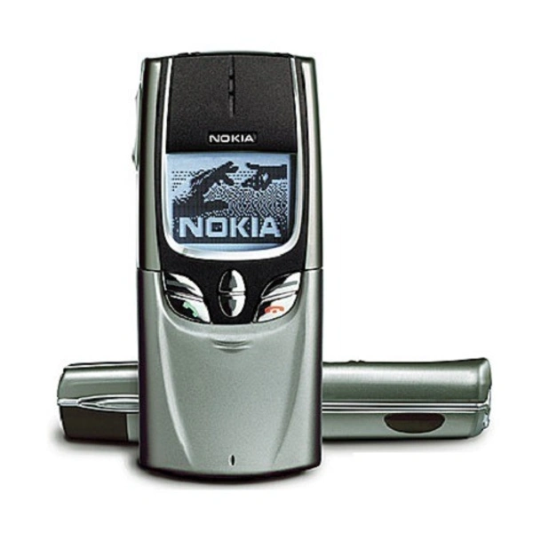 Nokia 8850 Sliding Keypad Phone Refurbished 