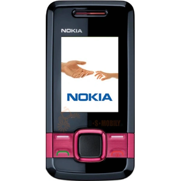 Nokia 7100 Supernova Slider Mobile Renewed 3 Month Warranty - Torch Red