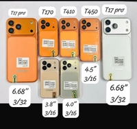 Snexian Bold T450 Android Smartphone with Stylus 4.5″ Full HD Display - Orange