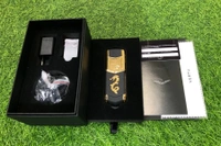 Vertu Signature S Dragon Gray Keypad Mobile Phone VVIP Edition - Gray