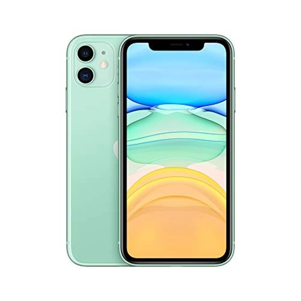 iphone 11 Refurbished With 3 Month Warranty Just Like New - 64GB, Green