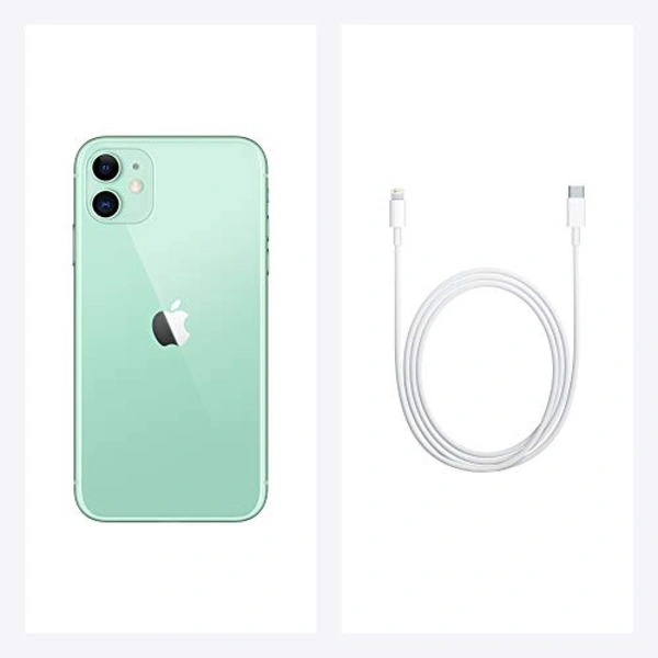 iphone 11 Refurbished With 3 Month Warranty Just Like New - 64GB, Green