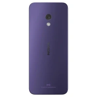 Nokia 235 3G All-New Keypad Phone with Dual SIM - Purple