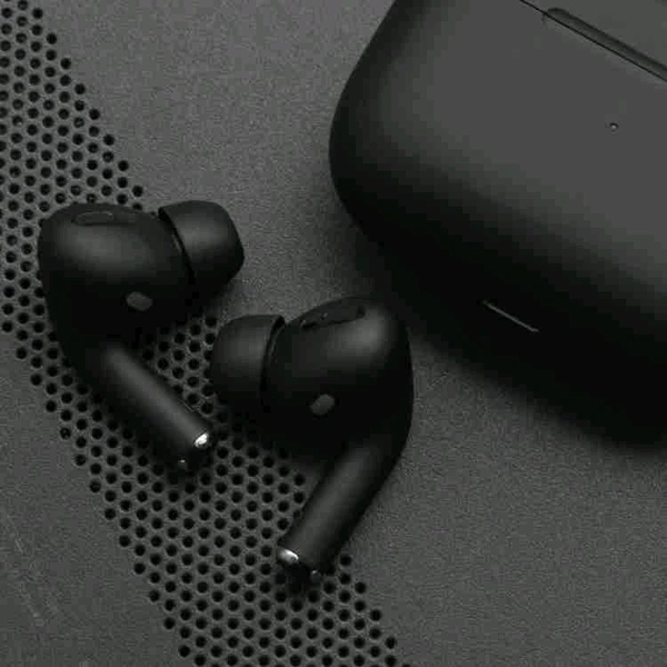 Wholemonkey Pods Pro-2 Best Qaulity With 6 Month Warranty Z Black  - Black