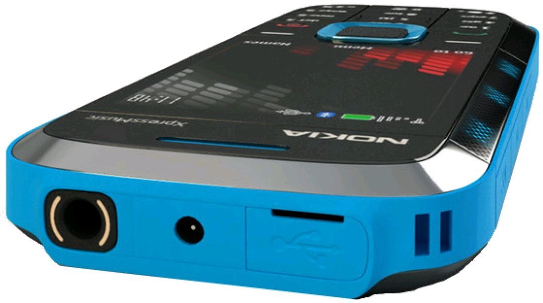 Nokia 5130 (Single SIM, 2 Inch Display) - Superb Condition, Like