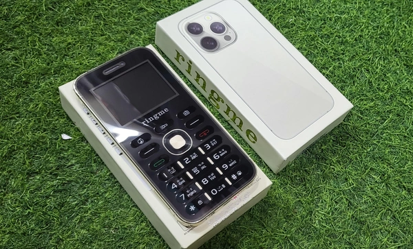 Pro 15 Plus Ringme Mobile 2.4 Inch Display  - Electric Violet