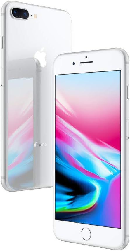 Apple iPhone 8 Plus Refurbished Just Like New Condition 3 Month