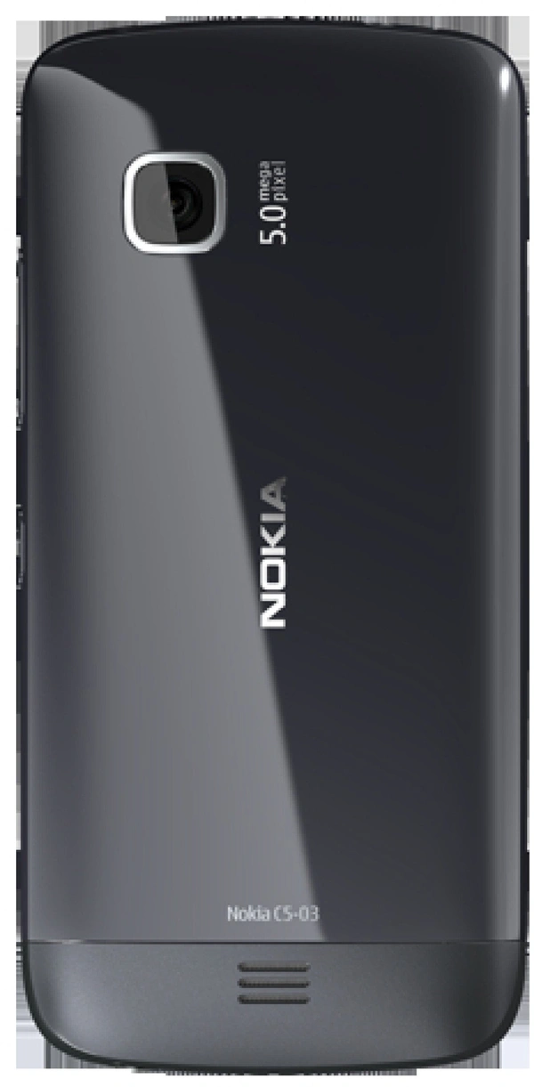 Nokia C5-03 Refurbished Mint Condition Just Like New - Black