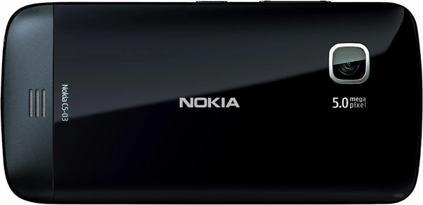 Nokia C5-03 Refurbished Mint Condition Just Like New - Black