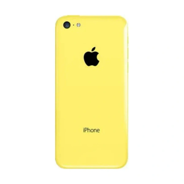 Iphone 5C Refurbished Just Like New Imported 3Month Warranty  - 32GB, Yellow