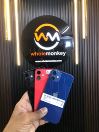 iphone 12 Mini 3 Month Seller Warranty  - 64GB, Blue