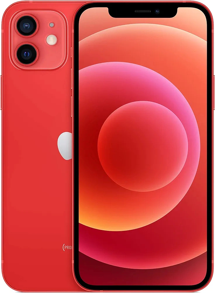 iPhone 12 mini 128GB (PRODUCT RED) 本体のみ iPhone 12 Mini - 128GB Red – 3 Month Warranty | Wholemonkey