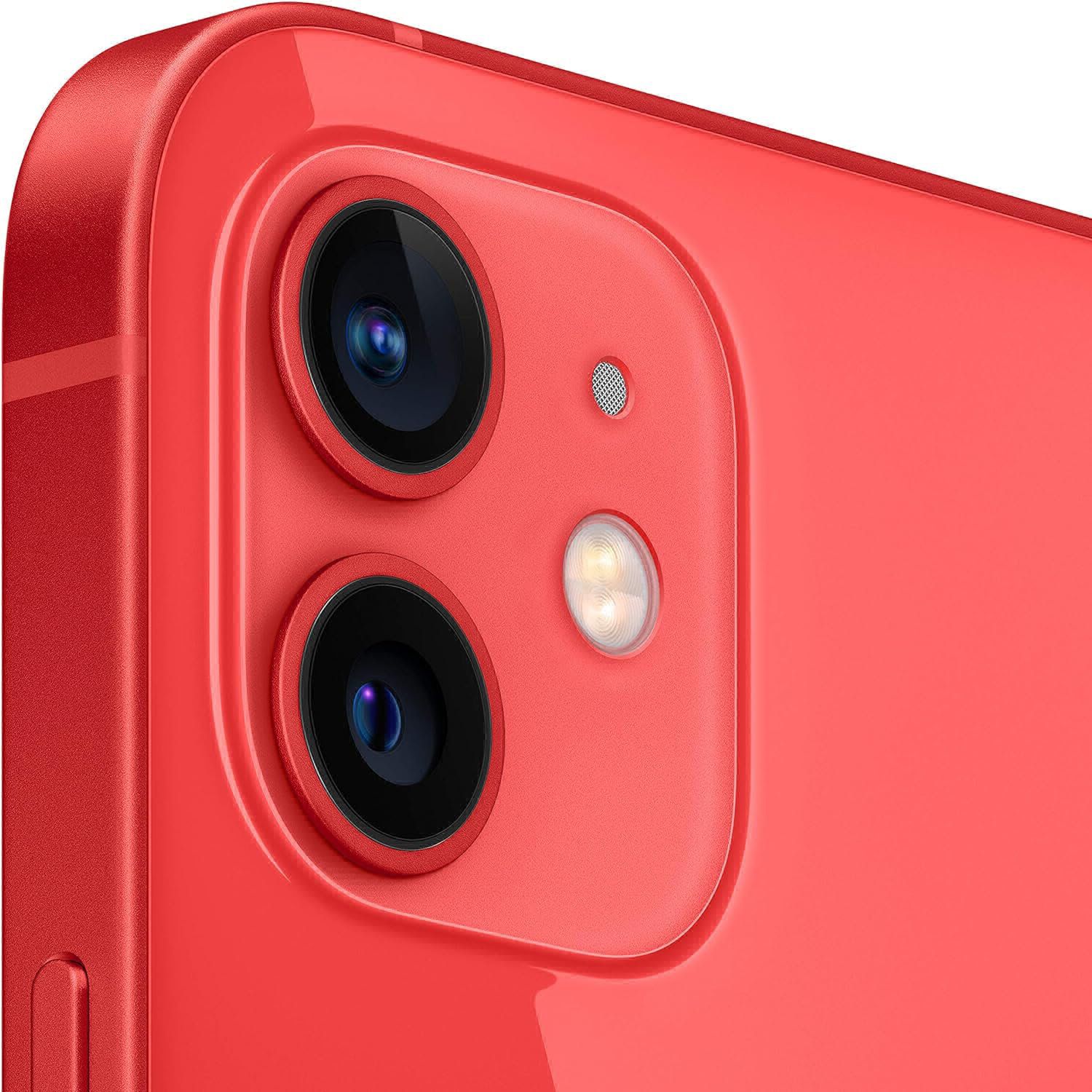 iPhone 12 Mini - 64GB Red | Refurbished | 3 Month Warranty