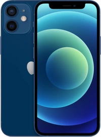 iphone 12 Mini Imported Mobile Stock 3 Month Seller Warranty - 256GB, Blue